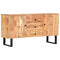 Rustika Rowe -  Sideboard 150x40x75 cm Solid Acacia Wood